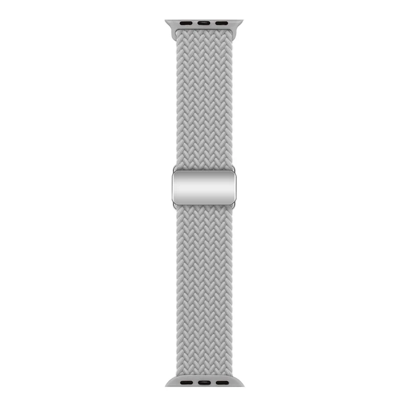 Unglaublich Widerstandsfähig Apple Smartwatch Nylon Universell Armband