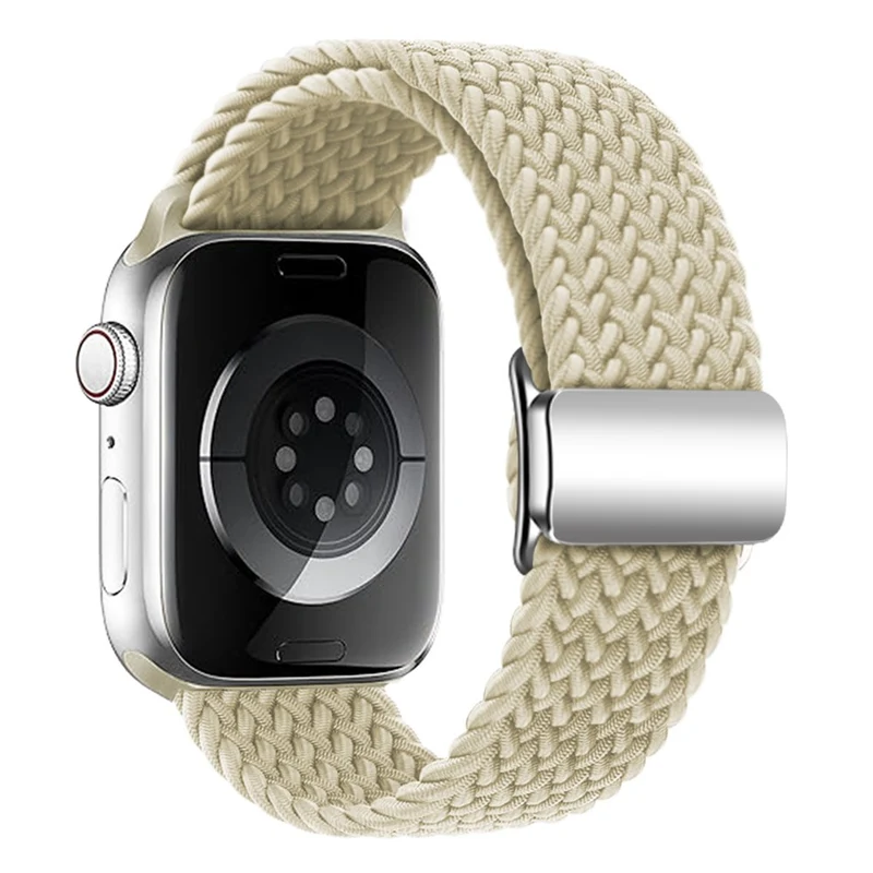 Unglaublich Widerstandsfähig Apple Smartwatch Nylon Universell Armband