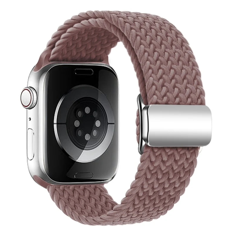 Unglaublich Widerstandsfähig Apple Smartwatch Nylon Universell Armband