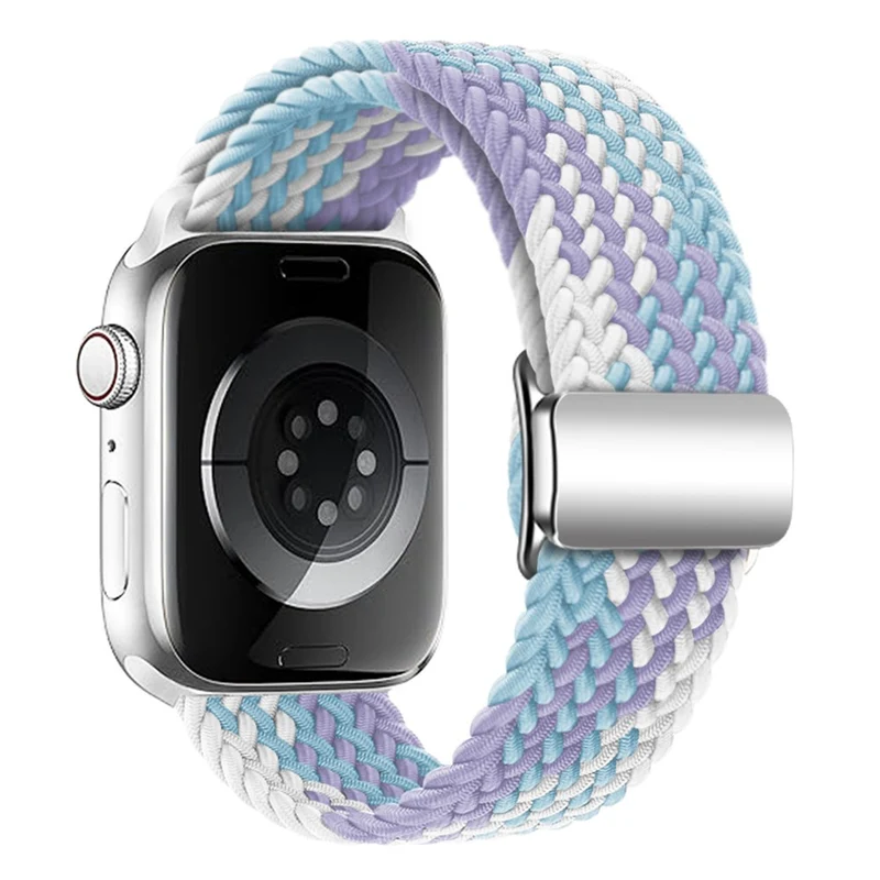 Unglaublich Widerstandsfähig Apple Smartwatch Nylon Universell Armband