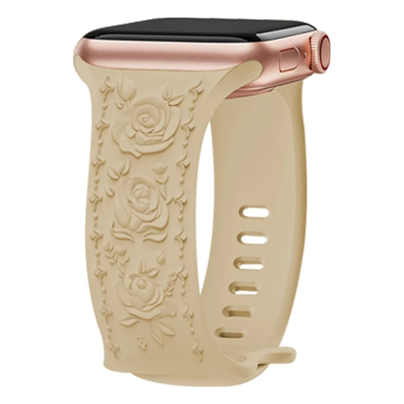 Super Süß Apple Smartwatch Silikon Universell Armband