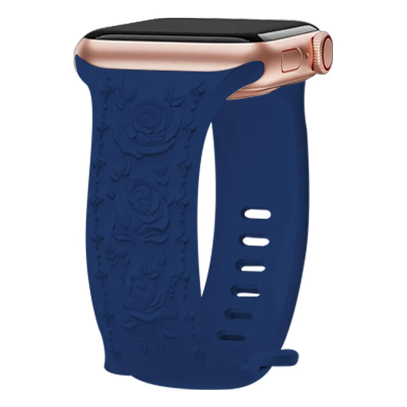 Super Süß Apple Smartwatch Silikon Universell Armband