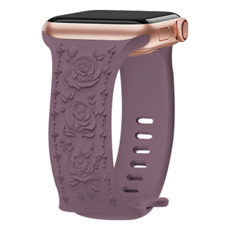Super Süß Apple Smartwatch Silikon Universell Armband