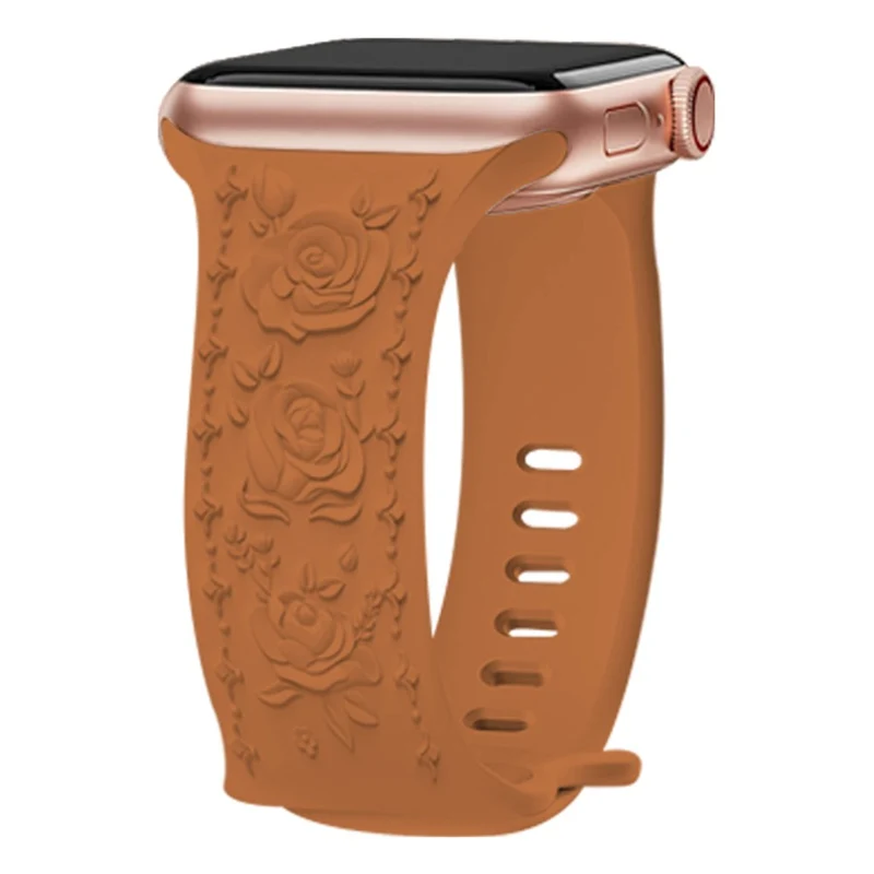 Super Süß Apple Smartwatch Silikon Universell Armband