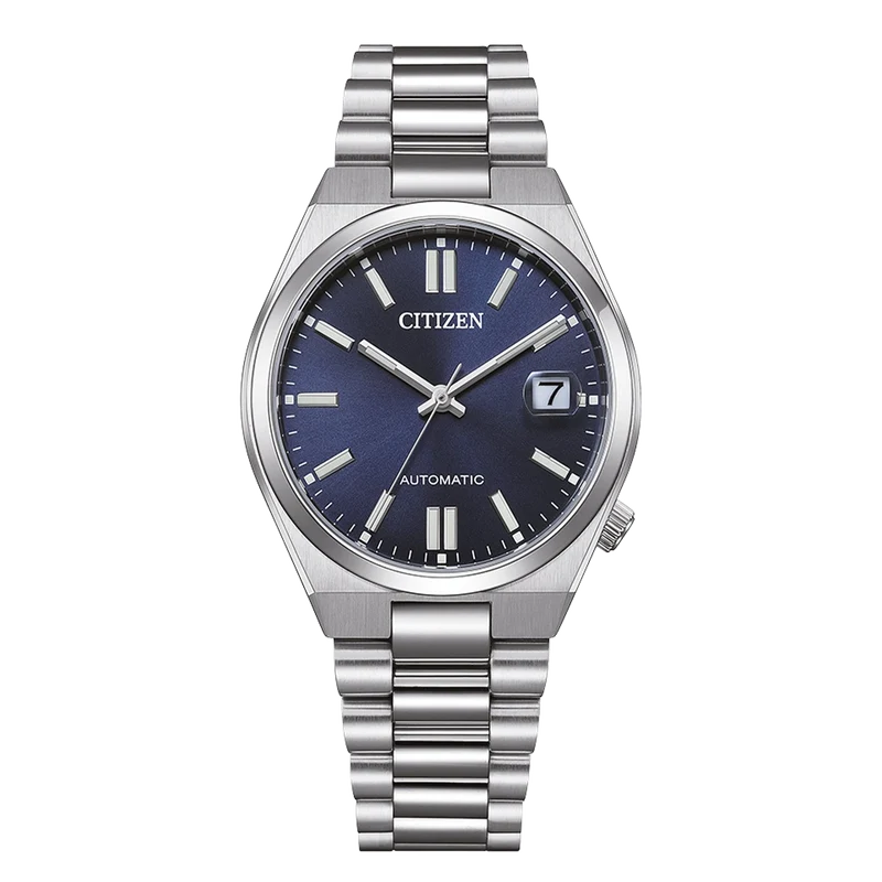 Citizen TSUYOSA NJ0200-50M Herren • Automatikwerk Kaliber 8210 • Saphirglas
