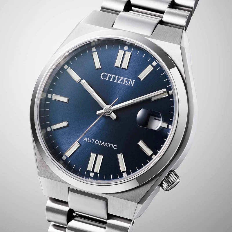 Citizen TSUYOSA NJ0200-50M Herren • Automatikwerk Kaliber 8210 • Saphirglas