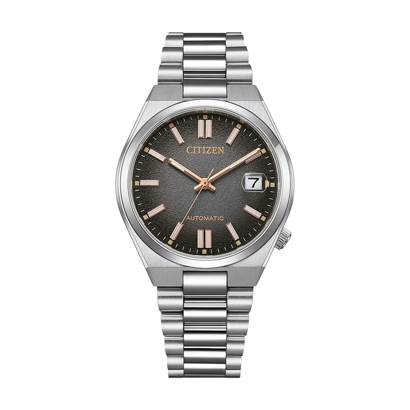 Citizen TSUYOSA NJ0200-50M Herren • Automatikwerk Kaliber 8210 • Saphirglas
