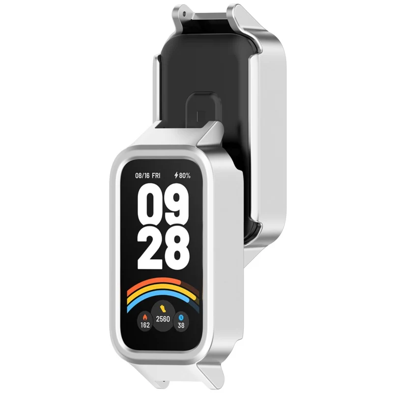 Weich Xiaomi Smart Band 9 Active / Xiaomi Redmi Band 3 Silikon Hülle