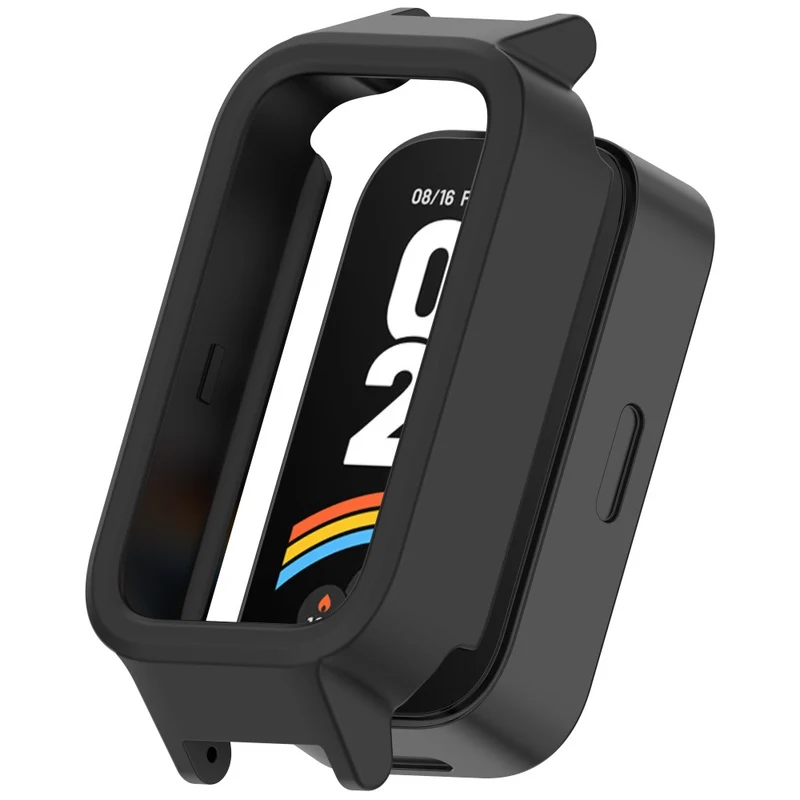 Weich Xiaomi Smart Band 9 Active / Xiaomi Redmi Band 3 Silikon Hülle