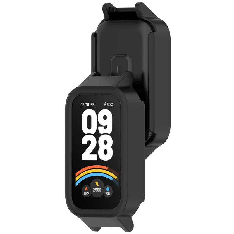 Weich Xiaomi Smart Band 9 Active / Xiaomi Redmi Band 3 Silikon Hülle