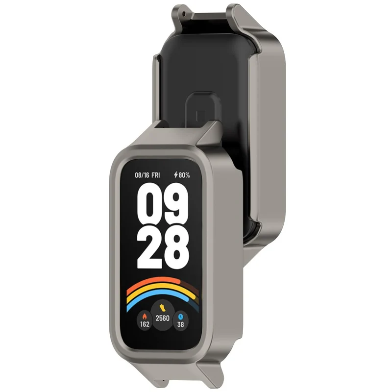 Weich Xiaomi Smart Band 9 Active / Xiaomi Redmi Band 3 Silikon Hülle
