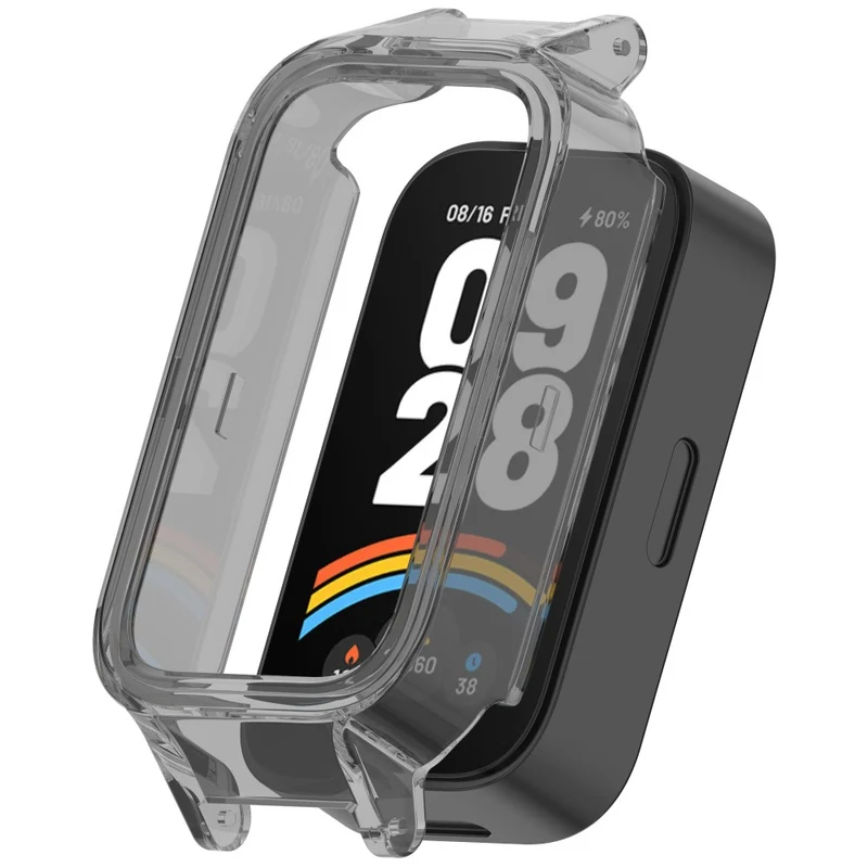 Weich Xiaomi Smart Band 9 Active / Xiaomi Redmi Band 3 Silikon Hülle