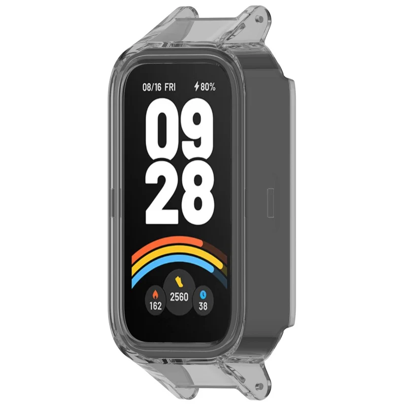 Weich Xiaomi Smart Band 9 Active / Xiaomi Redmi Band 3 Silikon Hülle