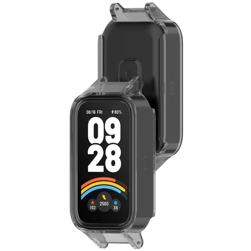 Weich Xiaomi Smart Band 9 Active / Xiaomi Redmi Band 3 Silikon Hülle