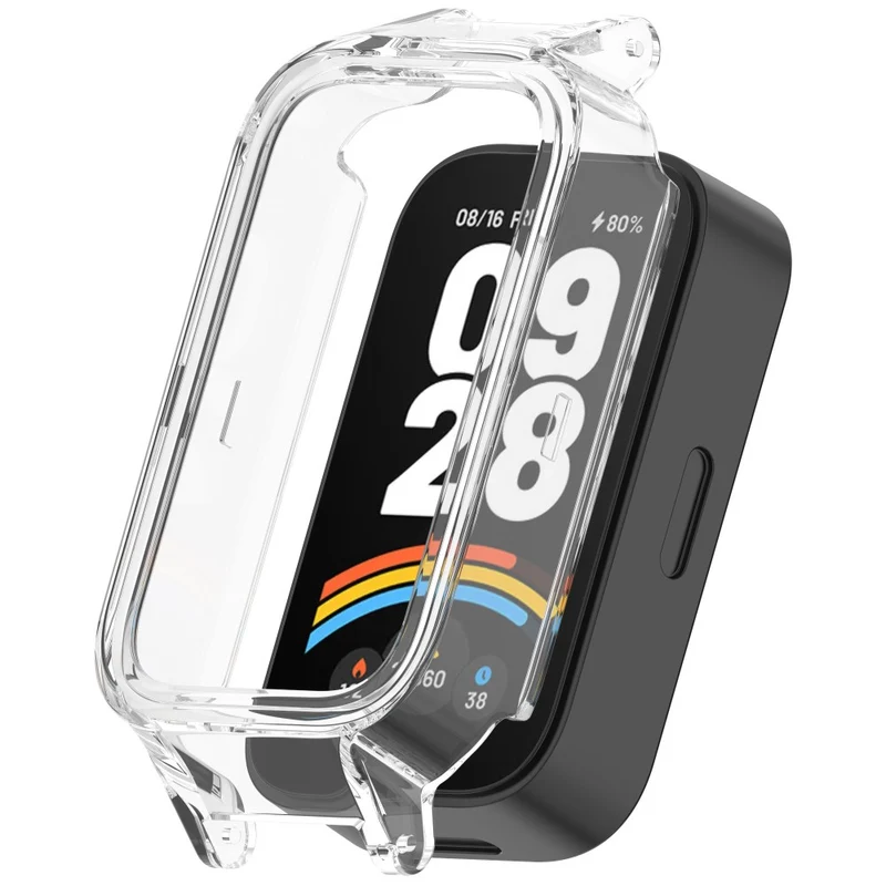 Weich Xiaomi Smart Band 9 Active / Xiaomi Redmi Band 3 Silikon Hülle