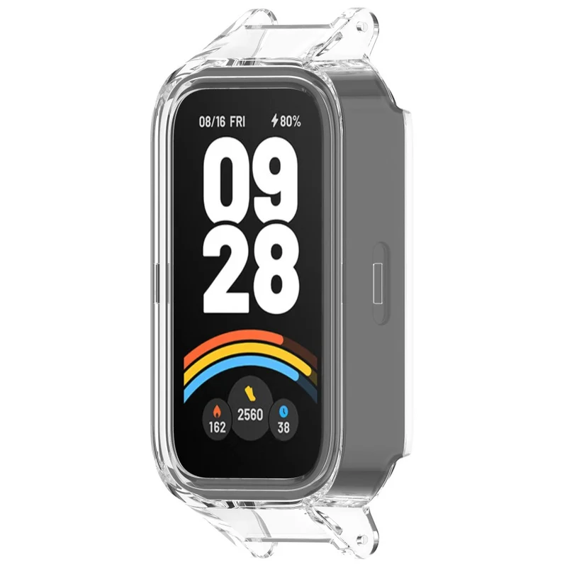 Weich Xiaomi Smart Band 9 Active / Xiaomi Redmi Band 3 Silikon Hülle