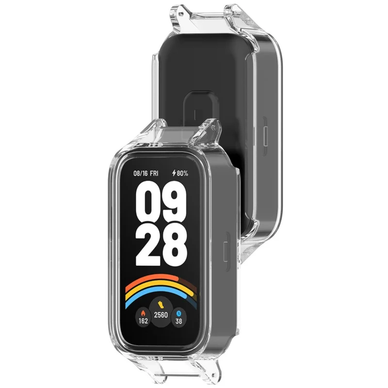 Weich Xiaomi Smart Band 9 Active / Xiaomi Redmi Band 3 Silikon Hülle