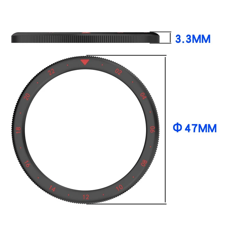 Süß Xiaomi Watch S3 / Xiaomi Watch S4 Silikon Hülle
