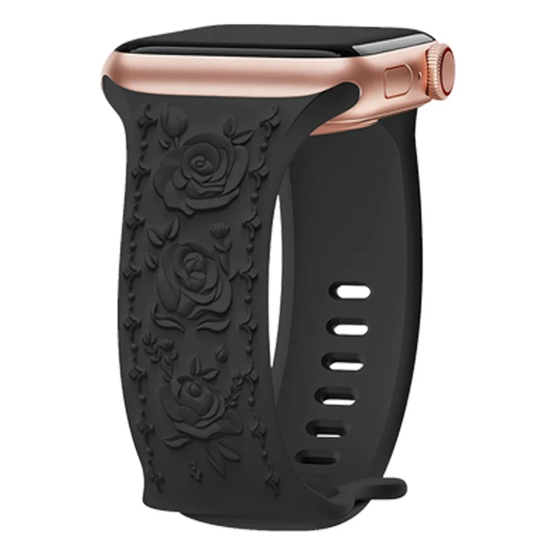Richtig Gemütlich Apple Smartwatch Silikon Universell Armband