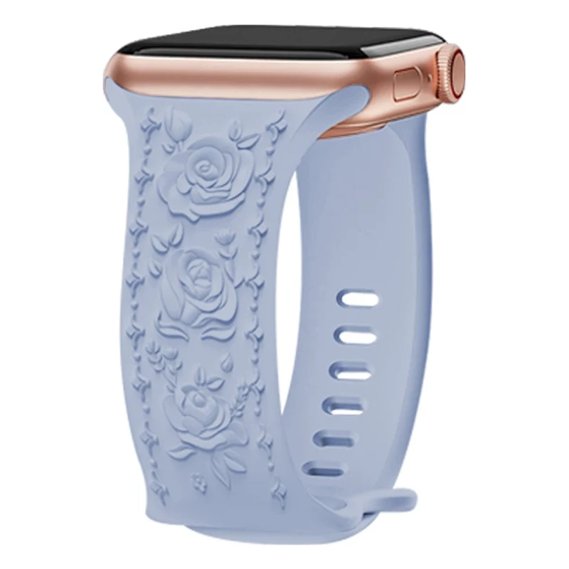 Richtig Gemütlich Apple Smartwatch Silikon Universell Armband