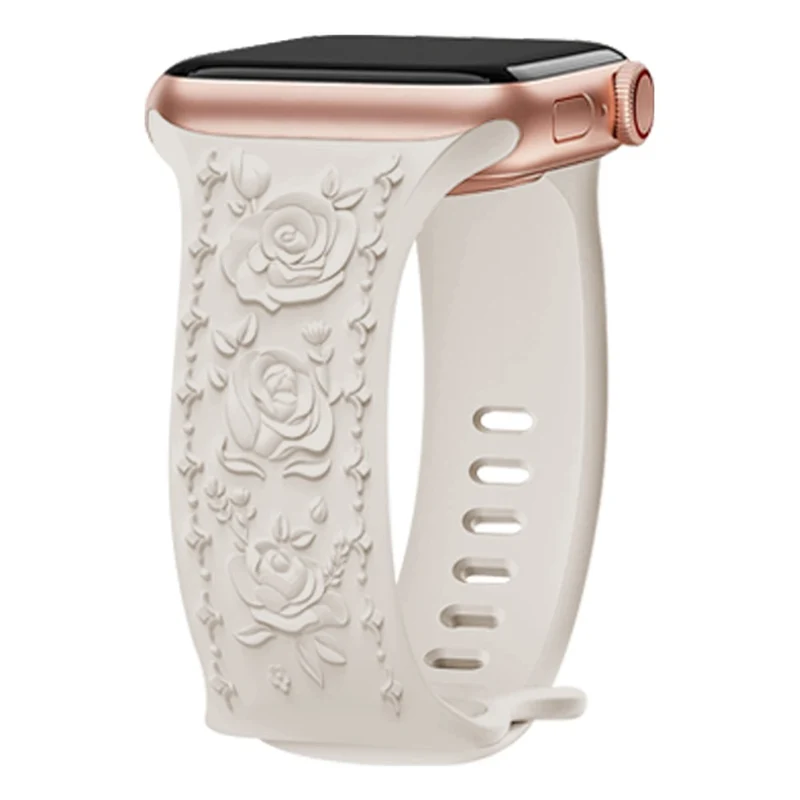 Richtig Gemütlich Apple Smartwatch Silikon Universell Armband