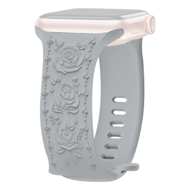 Richtig Gemütlich Apple Smartwatch Silikon Universell Armband