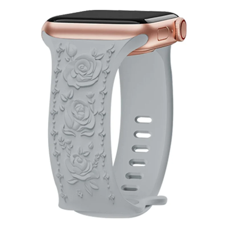 Richtig Gemütlich Apple Smartwatch Silikon Universell Armband