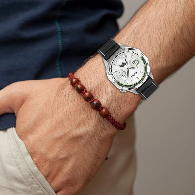Reizend Universell Nylon Universell Armband