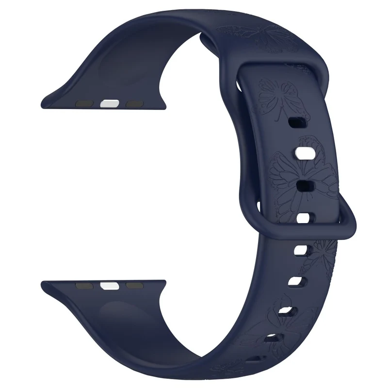 Unglaublich Süß Apple Smartwatch Silikon Universell Armband