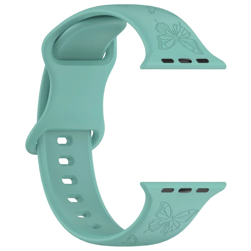 Unglaublich Süß Apple Smartwatch Silikon Universell Armband