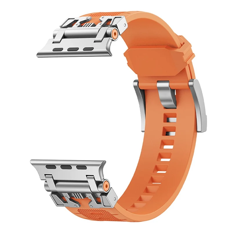 Wirklich Angenehm Apple Smartwatch Silikon Universell Armband