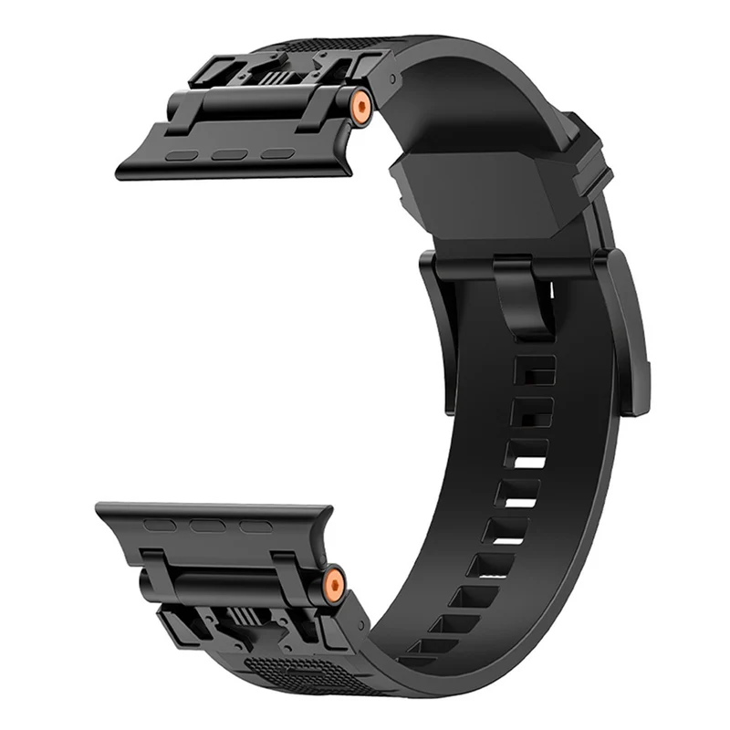 Wirklich Angenehm Apple Smartwatch Silikon Universell Armband