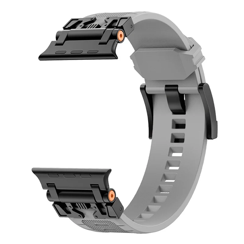 Wirklich Angenehm Apple Smartwatch Silikon Universell Armband