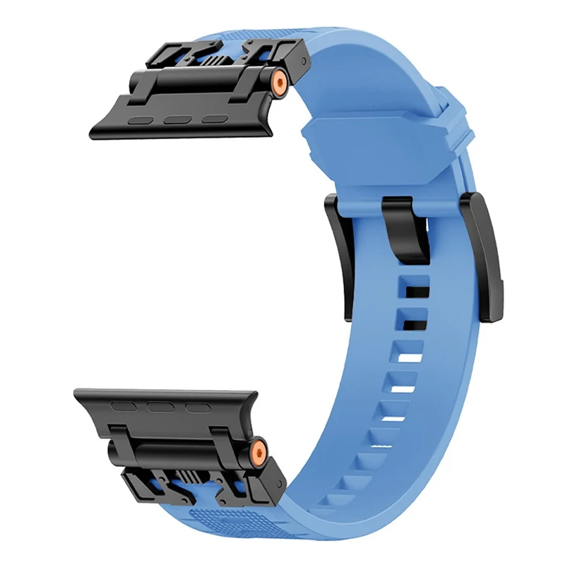 Wirklich Angenehm Apple Smartwatch Silikon Universell Armband