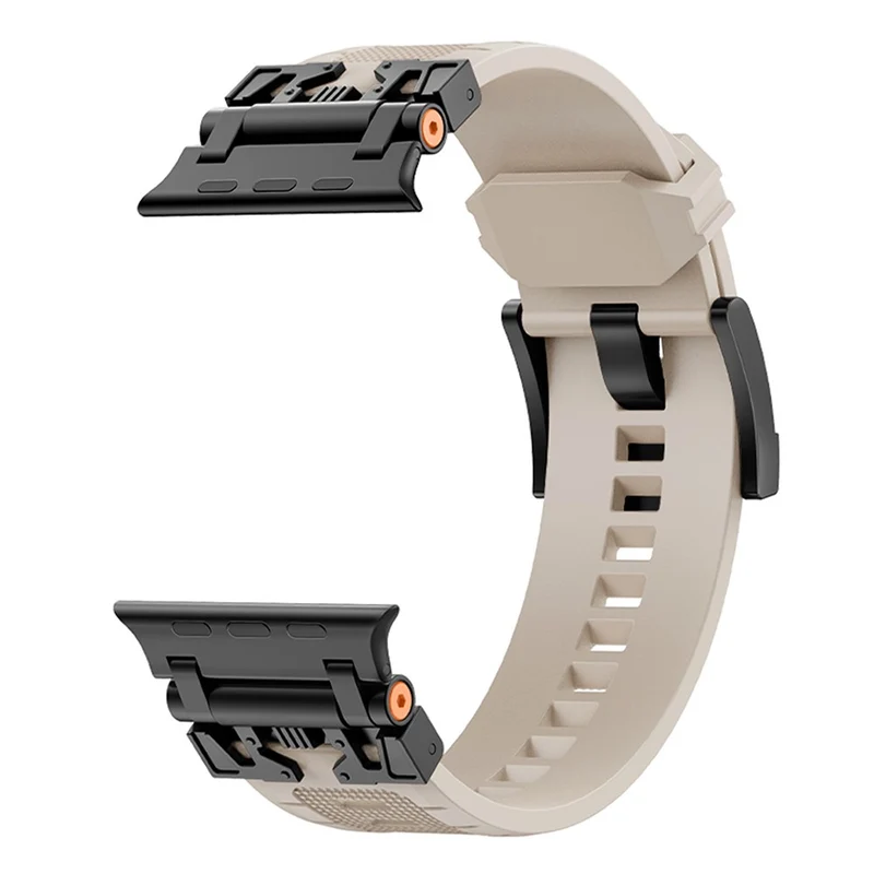 Wirklich Angenehm Apple Smartwatch Silikon Universell Armband