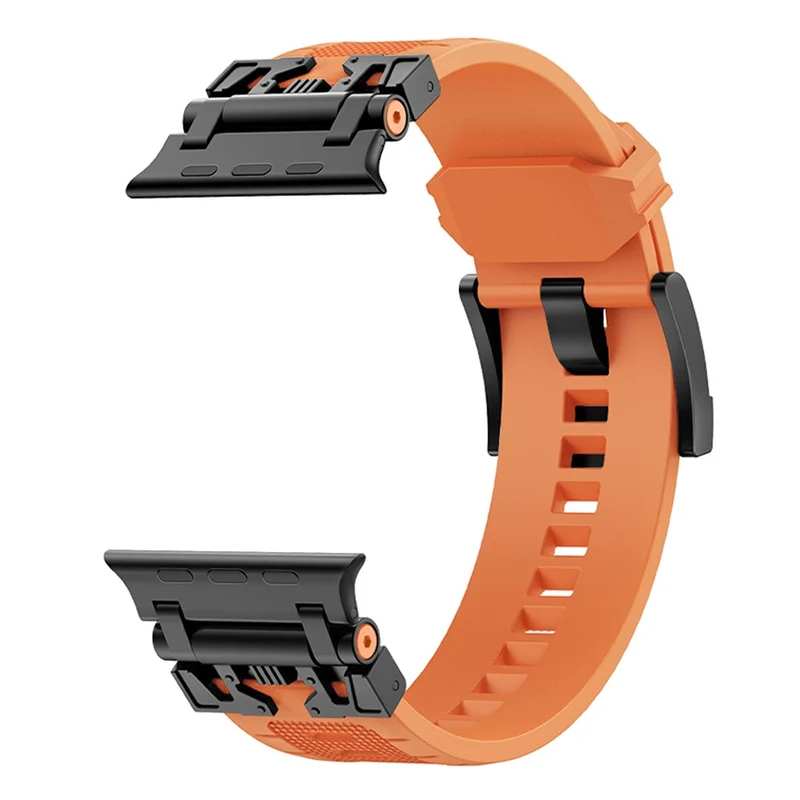 Wirklich Angenehm Apple Smartwatch Silikon Universell Armband