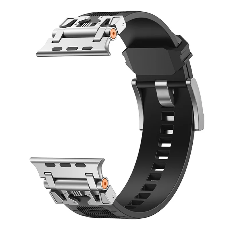 Wirklich Angenehm Apple Smartwatch Silikon Universell Armband
