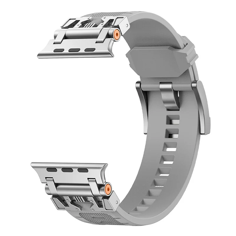 Wirklich Angenehm Apple Smartwatch Silikon Universell Armband
