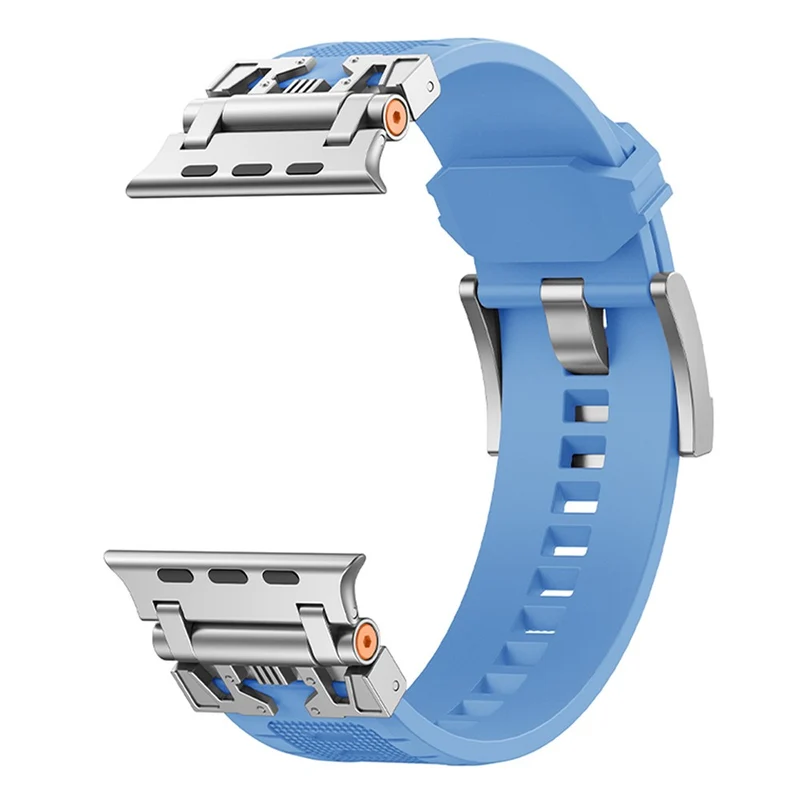 Wirklich Angenehm Apple Smartwatch Silikon Universell Armband