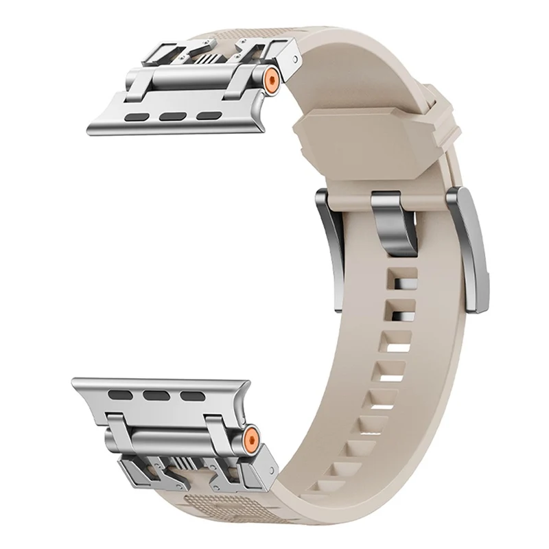Wirklich Angenehm Apple Smartwatch Silikon Universell Armband