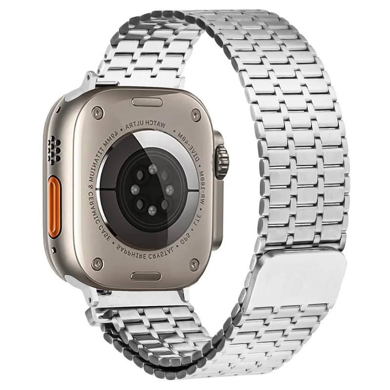 Bemerkenswert Komfortabel Apple Smartwatch Metall Universell Armband
