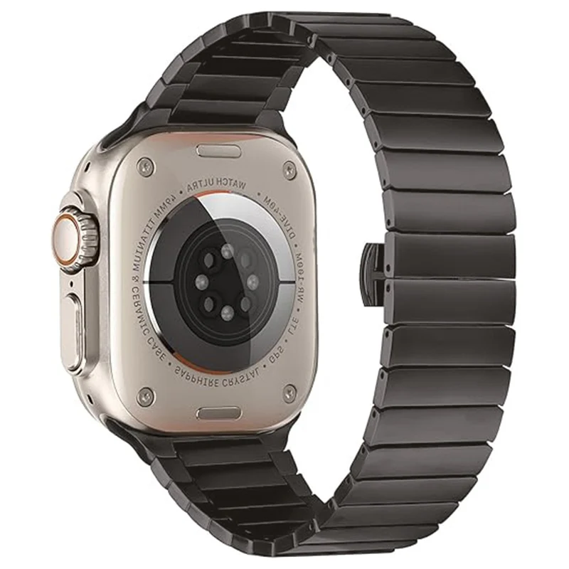Bequem Apple Smartwatch Metall Universell Armband