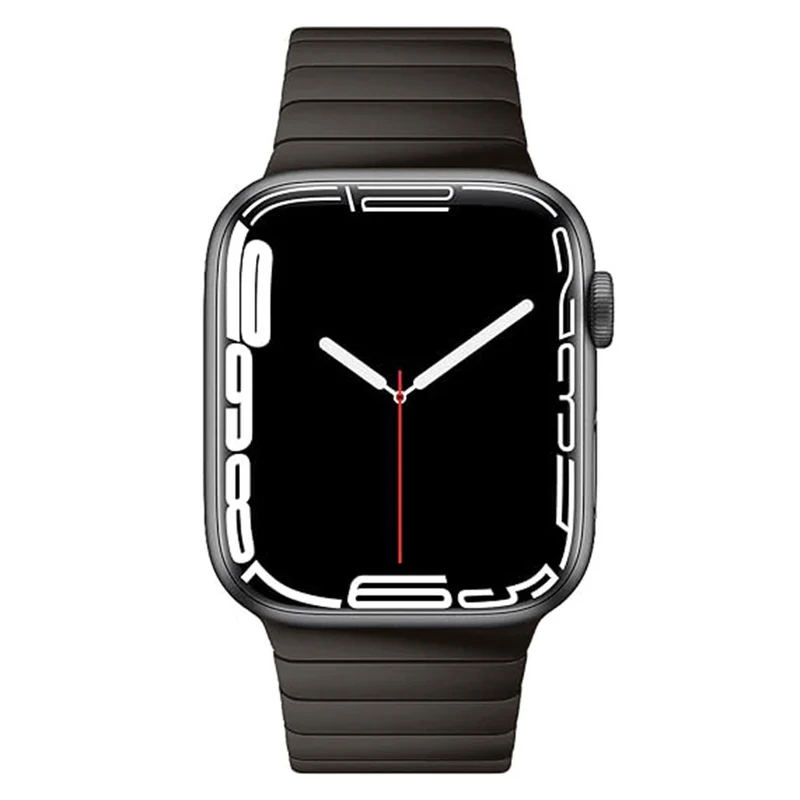 Bequem Apple Smartwatch Metall Universell Armband