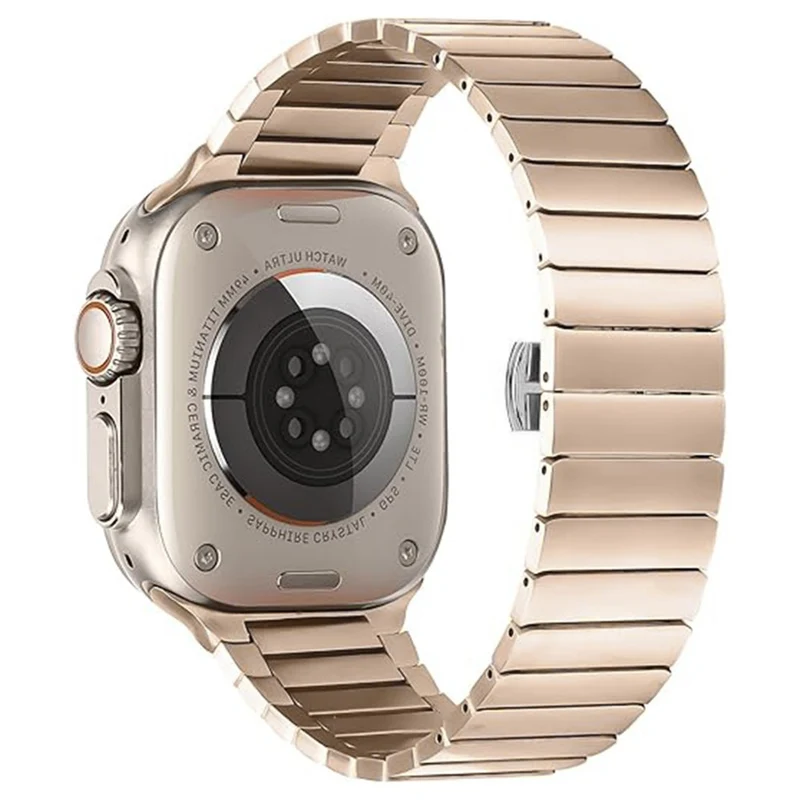Bequem Apple Smartwatch Metall Universell Armband