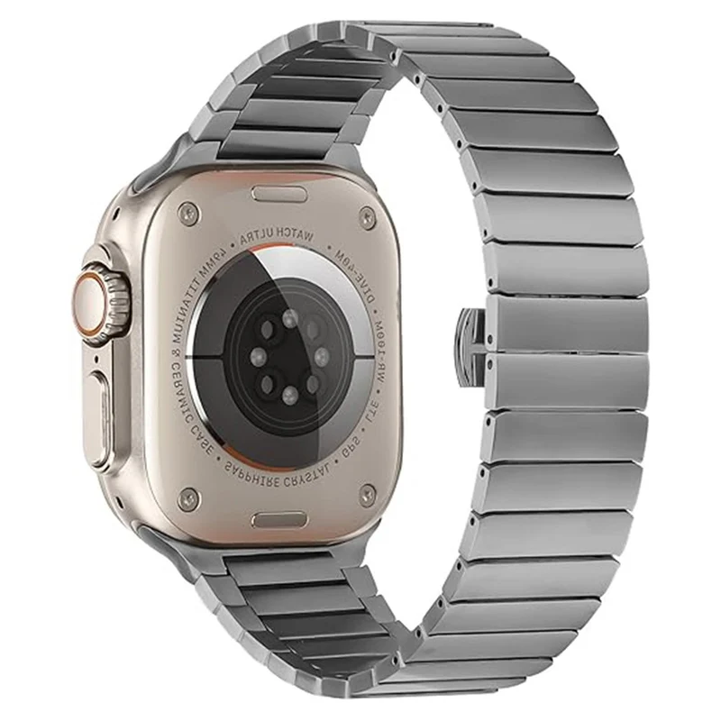 Bequem Apple Smartwatch Metall Universell Armband