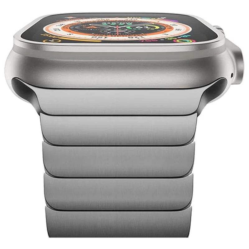 Bequem Apple Smartwatch Metall Universell Armband