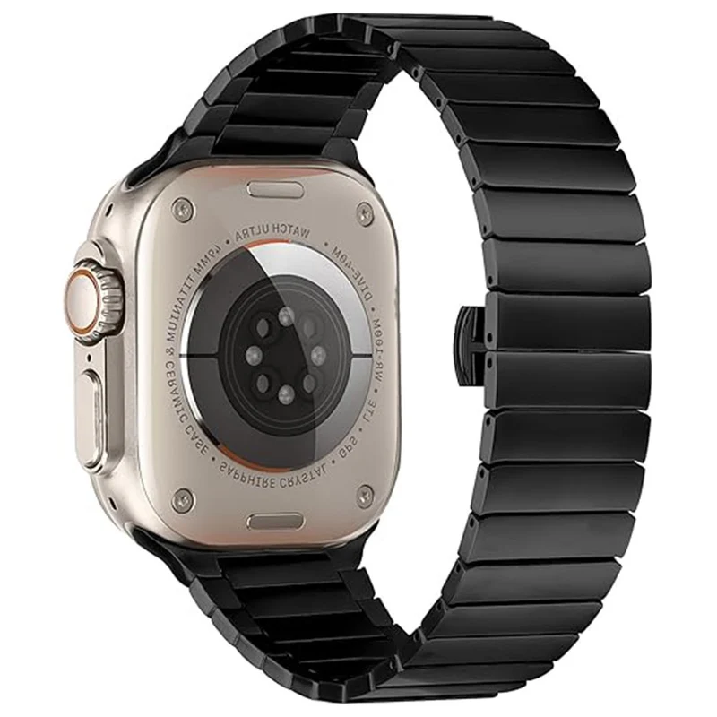 Super Fantastisch Apple Smartwatch Metall Universell Armband
