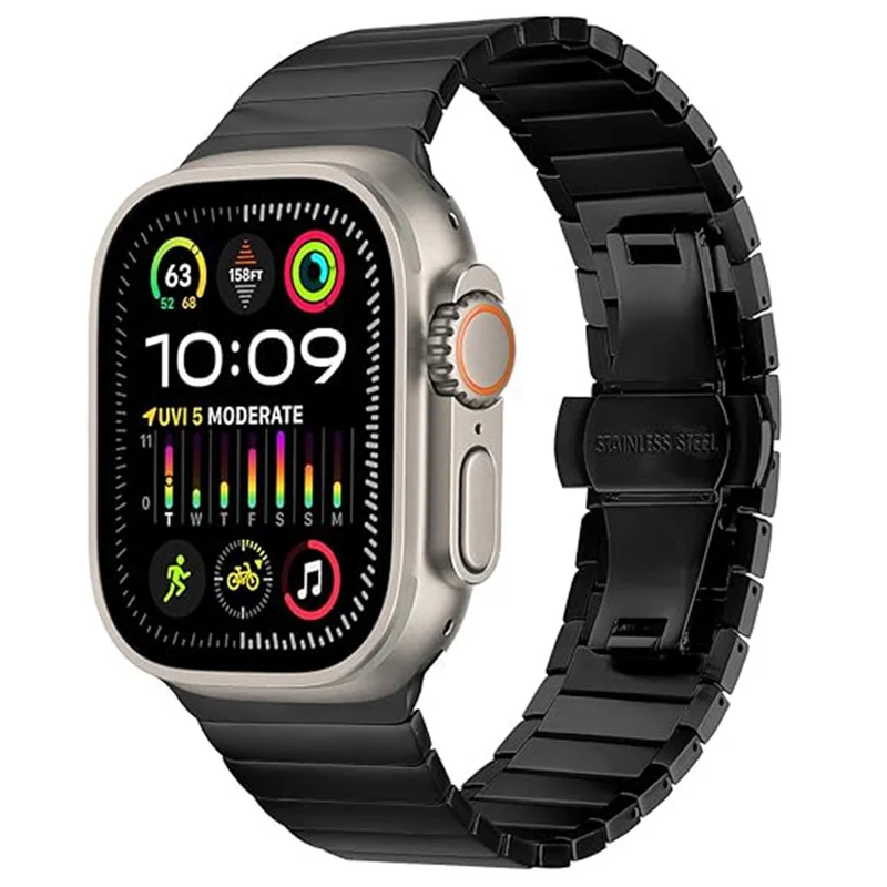 Super Fantastisch Apple Smartwatch Metall Universell Armband