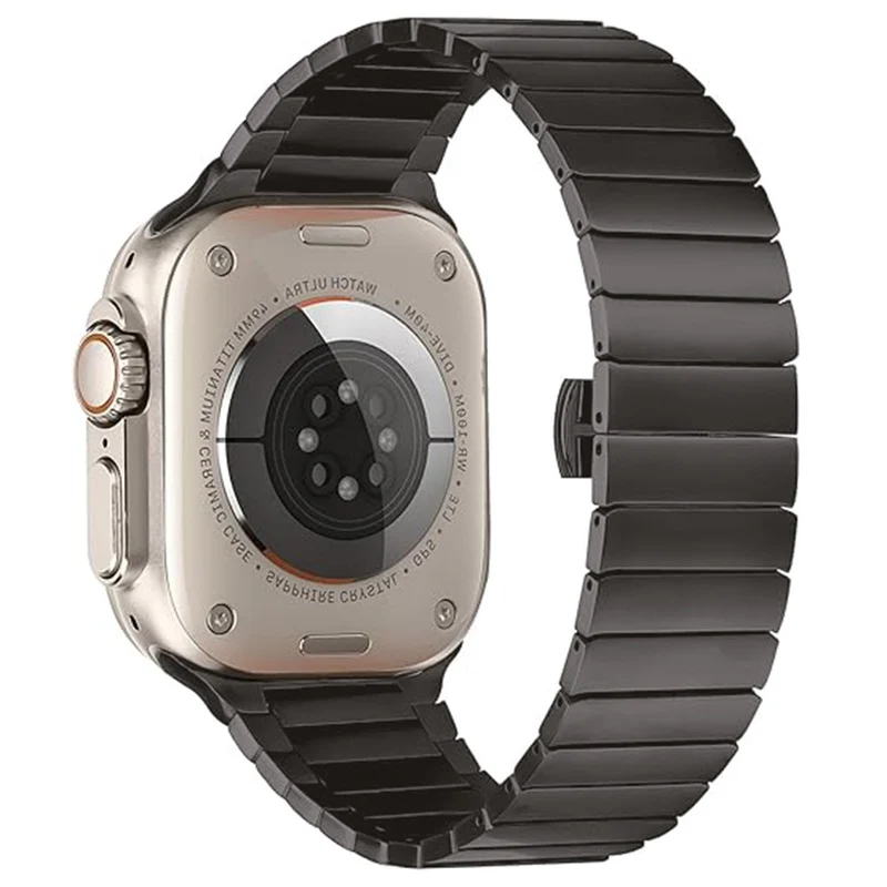 Super Fantastisch Apple Smartwatch Metall Universell Armband