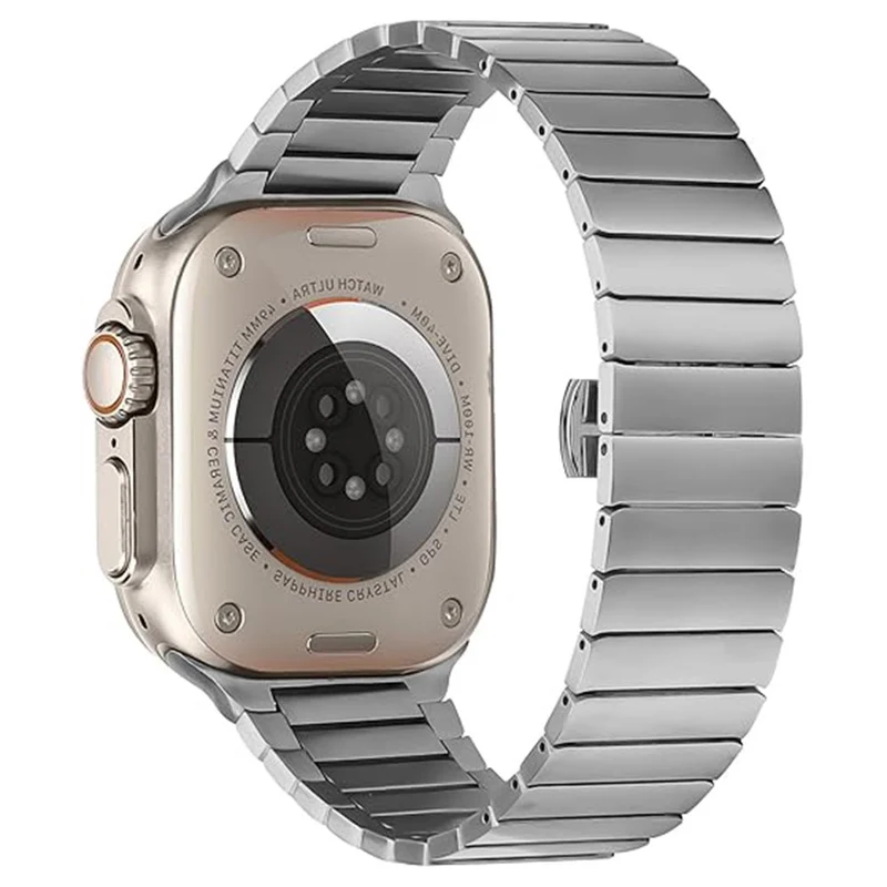 Super Fantastisch Apple Smartwatch Metall Universell Armband